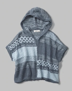 Свитер abercrombie KIDS AK1055 134-140 см Комбинированный