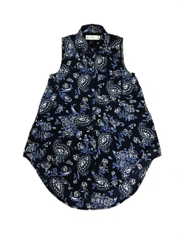Туника abercrombie KIDS AK1124W 110-116 см Комбинированный