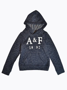 Худи abercrombie KIDS AK1094M 134-140 см Комбинированный