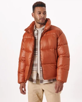 Куртка Abercrombie & Fitch AF9126M XL Оранжевый