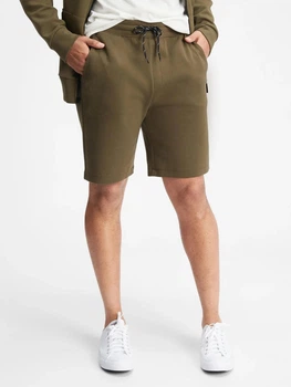 Шорты GAP GA0955M M Оливковый