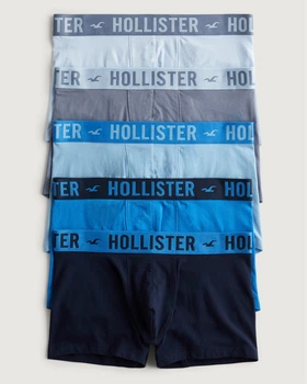 Набор нижнего белья Hollister (5 шт.) HC9915M XL Разноцветный