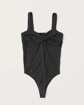 Комбидресс Abercrombie & Fitch AF8516W XS Черный
