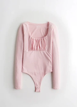 Комбидресс Hollister HC8784W S Розовый