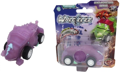 Іграшка StretchApalz Машинка-тягнучка серії Dino Wheeleezz Drive Dynamo (4897081123713-1)