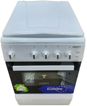 Плита газова LIBERTY PWG 5101 F