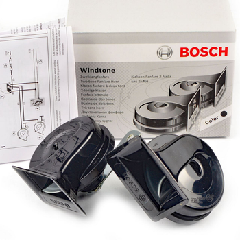 Звуковой сигнал Bosch 0986AH0503 12V (420/500 Гц, 60W) 2 шт