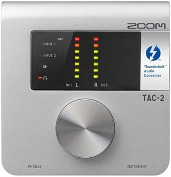 Аудиоинтерфейс Zoom TAC-2