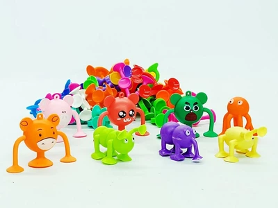 Конструктор Star toys "Stikeez" на присосках, 80 деталей lsb23-16