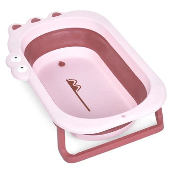 Складна ванна El Camino ME 1141 CROCO Pink
