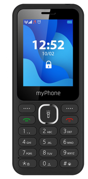 Telefon komórkowy MyPhone 6320 Black (TEL000759)