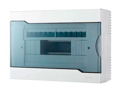 Бокс для наружной установки 12 модулей Lezard 730-2000-012
