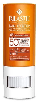 Солнцезащитный стик для кожи - Rilastil Sun System Stick SPF 50 8.5ml (1118403-12103295)