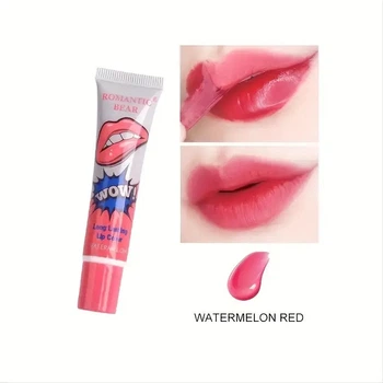 Тинт пленка для губ Romantic Bear, watermelon red 15г