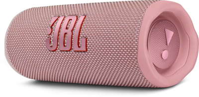 Портативная акустика - беспроводная колонка JBL FLIP 6 (JBLFLIP6PINK) розовая