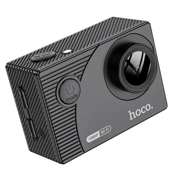 Экшн камера HOCO DV100 sports camera (6942007616799)