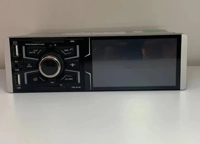 Автомагнитола PerVoi CTC-4066 двойной USB, 45x4W FM/VOICE/MIRROR LINK
