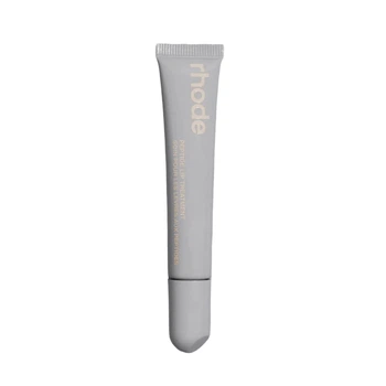Пептидный прозрачный блеск для губ Rhode Peptide Lip Treatment by Hailey Bieber (Salted Caramel) 10 ml