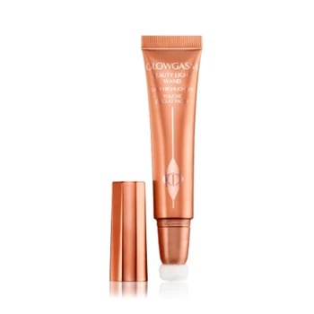 Кремовые румяна Charlotte Tilbury Glowgasm Beauty Light Wands (Peachgasm) 12 ml