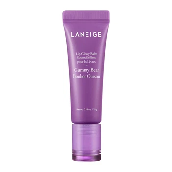 Увлажняющий и восстанавливающий блеск-бальзам для губ Laneige Lip Glowy Balm Gummy Bear 10 g