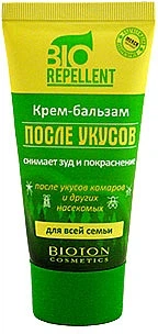 Крем-бальзам після укусів Bioton Cosmetics BioRepellent 50ml (50ml) (864443-791782-2)