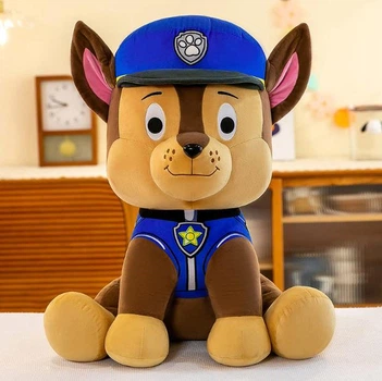 М'яка іграшка Paw Patrol Щенячий патруль щеня Гонщик 35 см