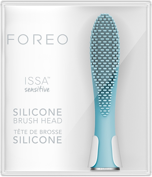 Сменная насадка для щетки - Foreo Brush Head Issa Mint Сменная насадка для щетки (1шт) (941128-0-2)