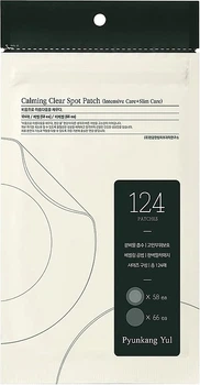 Точечные патчи против высыпаний - Pyunkang Yul Calming Clear Spot Patch Intensive Care + Slim Care 124шт (124шт) (1229896-1747908305-2)