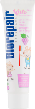 Зубная паста "Веселый мышонок" виноград Biorepair Kids Milk Teeth 50ml (50 мл) (891026-800017-2)