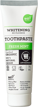 Органическая зубная паста "Свежая мята" Urtekram Sensitive Fresh Mint Organic Toothpaste 75ml (75ml) (835832-759856-2)