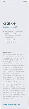 Гель для ротової порожнини з активним киснем - BlueM Oral Gel 15ml (1074906-1428222-2)
