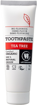 Органическая зубная паста "Чайное дерево" Urtekram Tea Tree 75ml (642178-547573-2)