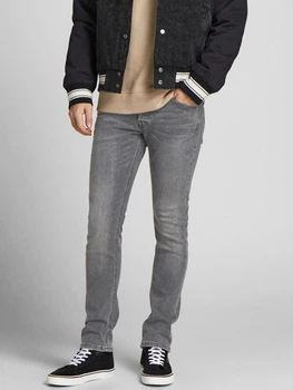 Джинси Jack&Jones Glenn Original MF 039 Сірий W30L32 12184474
