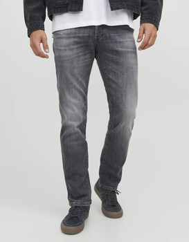 Джинси Jack&Jones Tim Davis JJ 674 Сірий W30L32 12237803