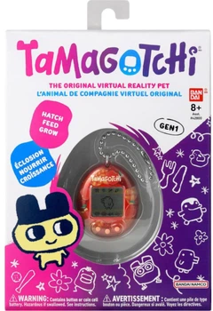 Zabawka interaktywna Tamagotchi Original Apple Sweets 42986 (3296580429868)