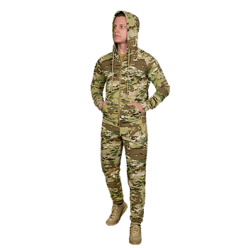 Спортивний костюм Camotec Basic Zip 2908010205607 M
