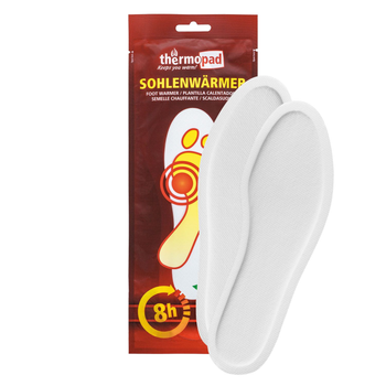 Хімічна грілка-устілка Thermopad Foot Warmer M (р.38-39) (TPD 78092)
