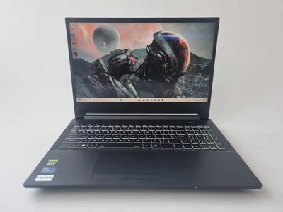 Ноутбук Clevo 15 NH50ER R9 5900HX/RTX 3070/RAM 16GB/SSD 512GB/144Hz Б\В