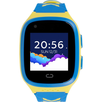 Детские смарт часы Gelius GP-PK006 GPS/4G (IP67) Ukraine