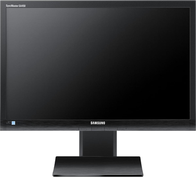 Монітор Samsung S22A450BW чорний (22" TN/1920x1080/16:9/250кд/м2) (03-SA-22-S22A450-A) Refurbished