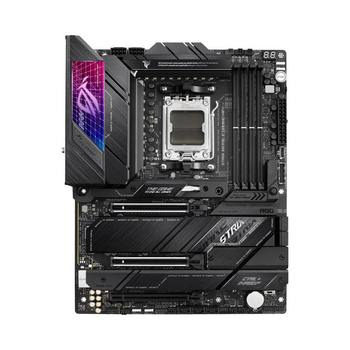 Mатеринська плата Asus ROG Strix X670E-E Gaming WiFi Socket AM5