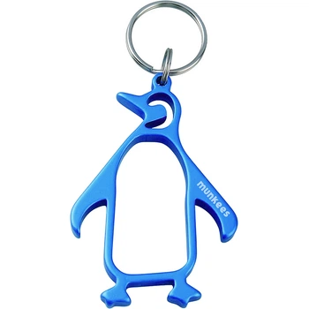 Брелок-открывашка Munkees Penguin dark blue (3430-DB)
