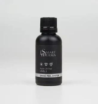 Мультифункціональний пілінг Інста лук Smart4Derma INSTA-LOOK PEEL LEVEL 2 рН=2,7 30 мл