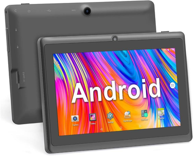 Планшет 7" Haehne Q88 1/8 ГБ Android 7 Wi-Fi Black