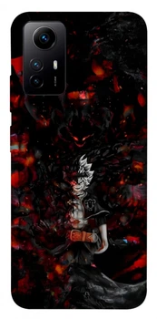 Чохол Demsky Anime evolution 1 для Xiaomi Redmi Note 12S