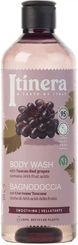 Гель для душа с красным тосканским виноградом - Itinera Tuscan Red Grapes Body Wash 370ml (1295853-149554)
