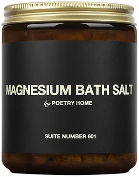 Парфумована магнієва сіль для ванн - Poetry Home Suite Number 601 200g (200g) (1369275-16224944)