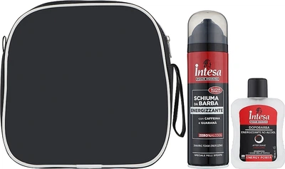 Набір "Сила Енергії" - Intesa Energy Power (sh/foa/300ml + aft/100ml) (1358791-13734349)