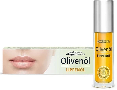 Питательное масло для губ - Medipharma Cosmetics Olivenol 4ml (1388477-21397702)