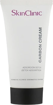 Маска-крем для обличчя "Карбон" - SkinClinic Carbon Cream (пробник) 6ml (1282883-143145)